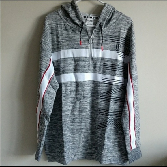 PINK Victoria's Secret Tops - X PINK VICTORIA'S SECRET SWEATSHIRT